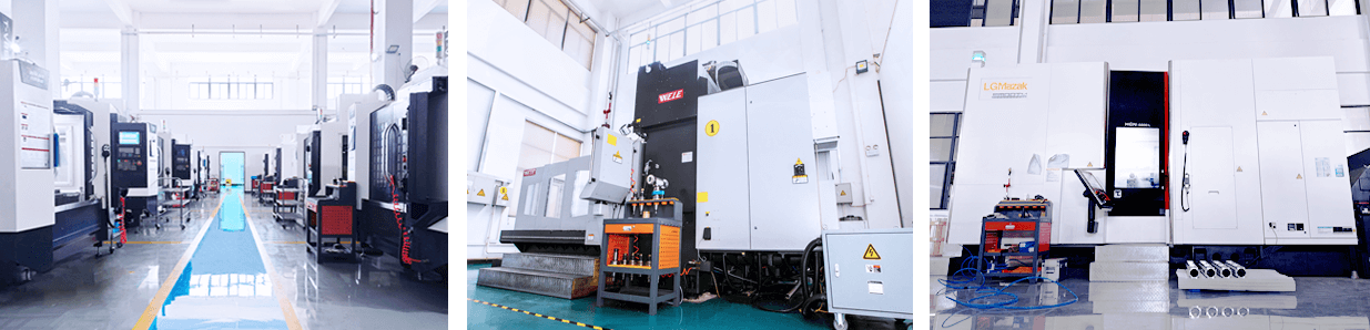 多元化研發制造中心