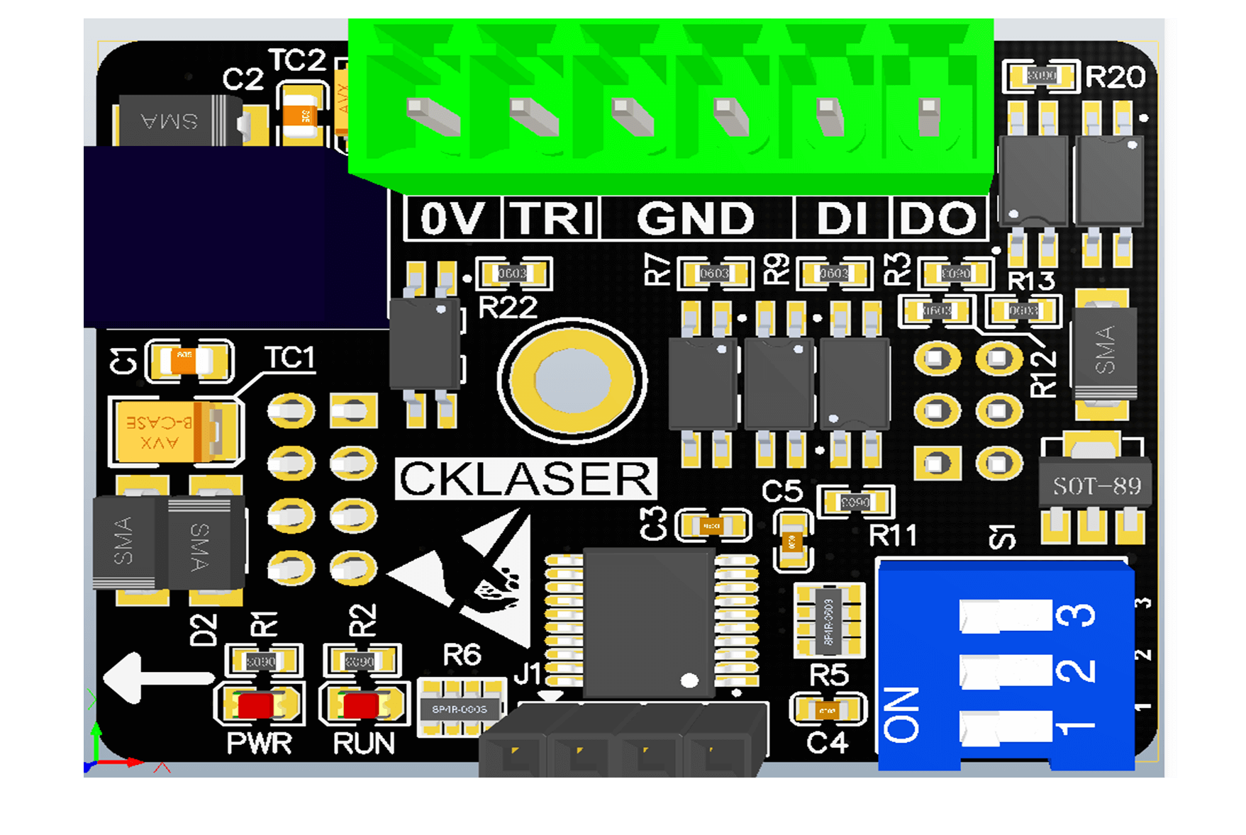 智控頭(0延時(shí)) 
